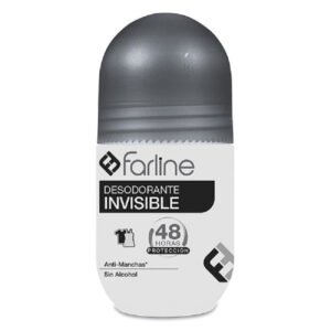 FARLINE DESODORANTE INVISIBLE