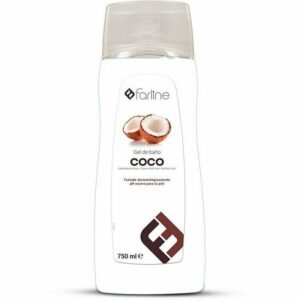 GEL DE BAÑO COCO FARLINE