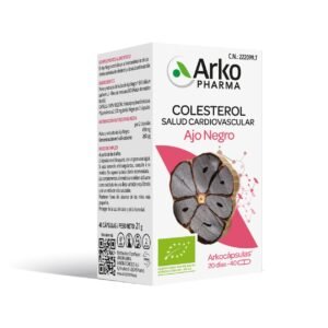 AJO NEGRO ARKO 40c