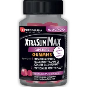 XTRASLIM MAX CAPTADOR GUMMIES