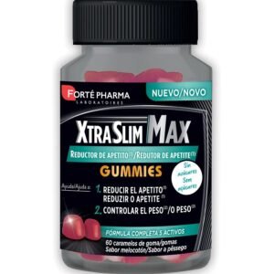 XTRASLIM MAX REDUCTOR APETITO GUMMIES