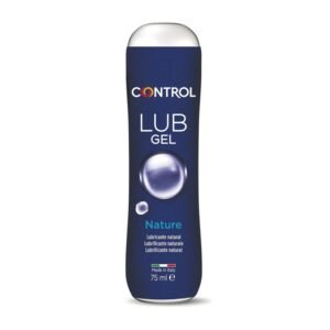 LUB GEL CONTROL NATURE 75ML