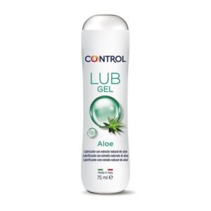LUB GEL CONTROL ALOE 75ML 6,53