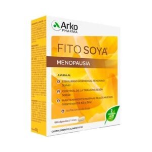 FITOSOYA MENOPAUSIA 60 CPS