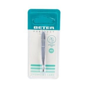PINZA DEPILAR BETER  RECTA