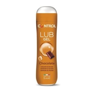 LUB GEL CONTROL CHOCOLATE 75ML 6,53