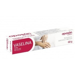 VASELINA PURA 60G APOSÁN