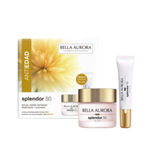 PACK ILUMINADOR ANTI EDAD BELLA P