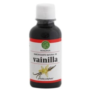 VAINILLA SABORIZANTE NATURAL 120ML