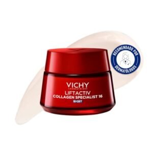 VICHY IDÉALIA CREMA NOCHE 50ML