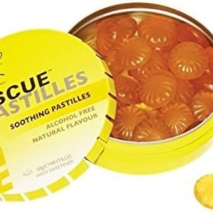 RESCUE PASTILLES 50 GR