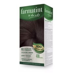 TINTE FARMATINT 4N CASTAÑO
