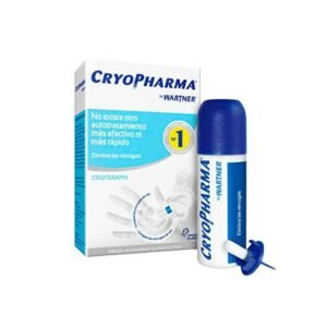 CRYOPHARMA ELIMINA VERRUGAS