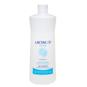 LACTACYD derma gel de baño 1 L