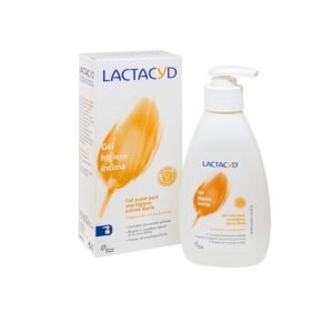 GEL INTIMO LACTACYD 400ML