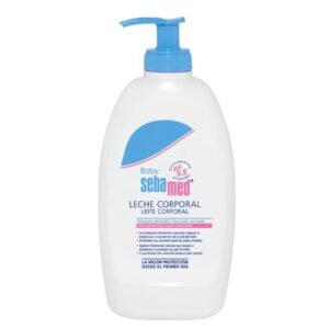 LECHE CORPORAL SEBA MED 400ML