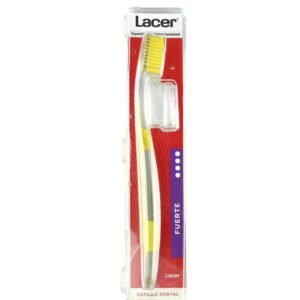 CEPILLO DENTAL FUERTE LACER
