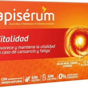 APISERUM VITALIDAD 30 CAP