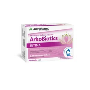ARKOBIOTICS INTIMA 20CPS