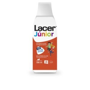 COLUTORIO LACER JUNIOR 500ML FRESA