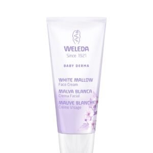 CREMA FACIAL BEBÉ MALVA BLANCA 50ML