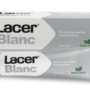 LACER BLANC PLUS D-MENTA PASTA 125ML