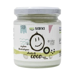 ACEITE DE COCO ECOSANA DRASANVI 200ML