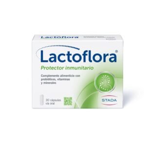 LACTOFLORA PROTECTOR INMUNITARIO 30
