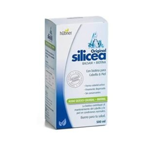 SILICEA BALSAM+BOTINA 500ML