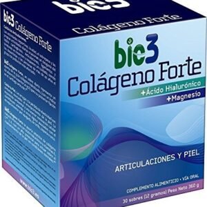 COLÁGENO FORTE BIO3 30 SOBRES 18,73