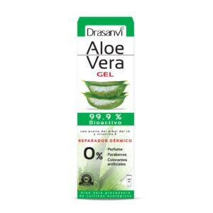 ALOE VERA GEL 99.9 % CON AC. ARBOL DE TE