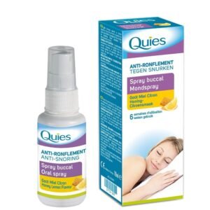 QUIES SPRYA BUCAL ANTI-RONQUIDOS 70ML