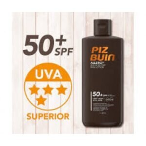 ALLERGY SUN SENSITIVE SKIN 50+