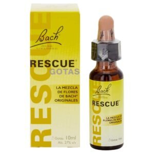 BACH RESCUE 10ML