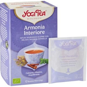 YOGI TEA ARMONIA INTERIOR