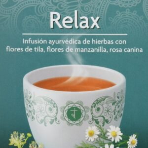 RELAX YOGI TEA