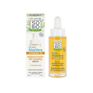 SO BIO ETIC HYDRA ALOE VERA VITM C