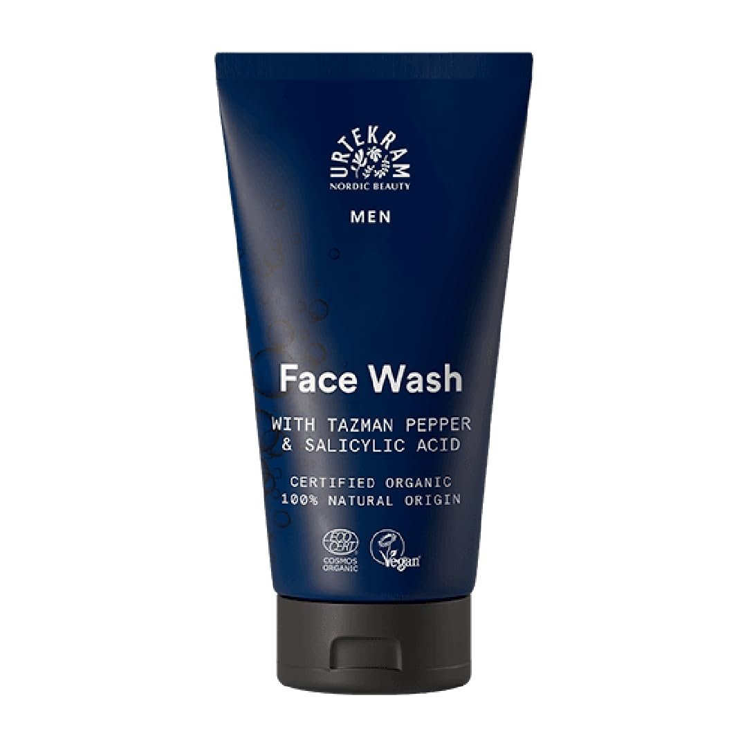 URTEKRAM GEL FACIAL HOMBRE