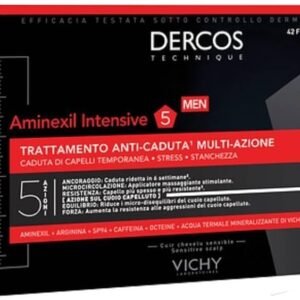 DERCOS ANTICAIDA HOMBRE 42 UNIDOSIS