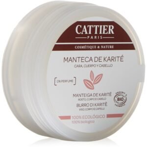 MANTECA DE KARITE CATTIER