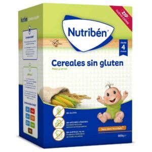 NUTRIBEN CEREALES SIN GLUTEN