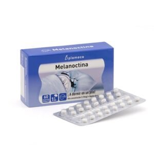 MELANOCTINA 60 COMPRIMIDOS PLAMECA