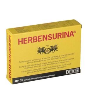 HERBENSURINA 30 COMPRIMIDOS 11,73