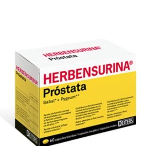 HERBENSURINA PRÓSTATA 60 CÁPSULAS