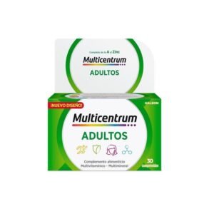 MULTICENTRUM ADULTOS 30C