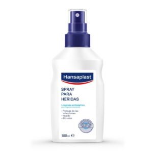 HANSAPLAST SPRAY PARA HERIDAS 100ML 4,96