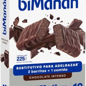 BARRITA SUSTITUTIVA BIMANAN CHOCO