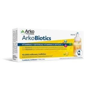 ARKOBIOTICS VITAMINAS Y DEFENSAS