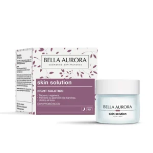 NIGHT SOLUTION  BALSAMO NUTRITIVO