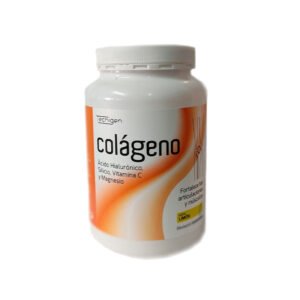 TECNIGEN COLAGENO SABOR LIMON
